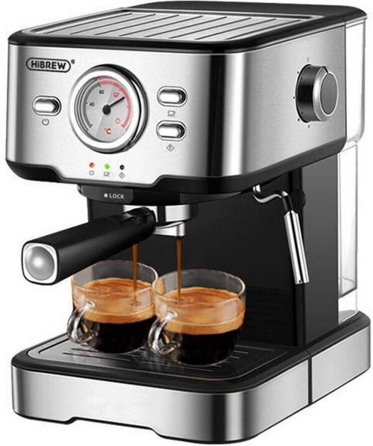 HiBrew H5 Koffiezetapparaat