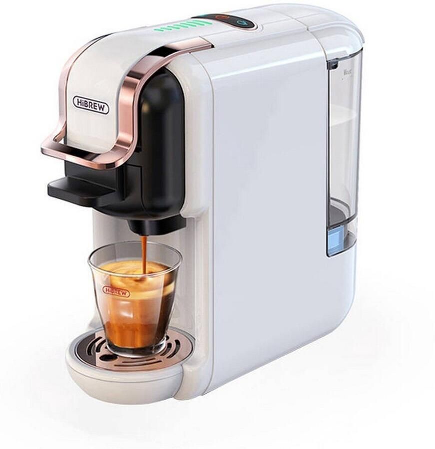 HiBrew H2B-white Koffiezetapparaat