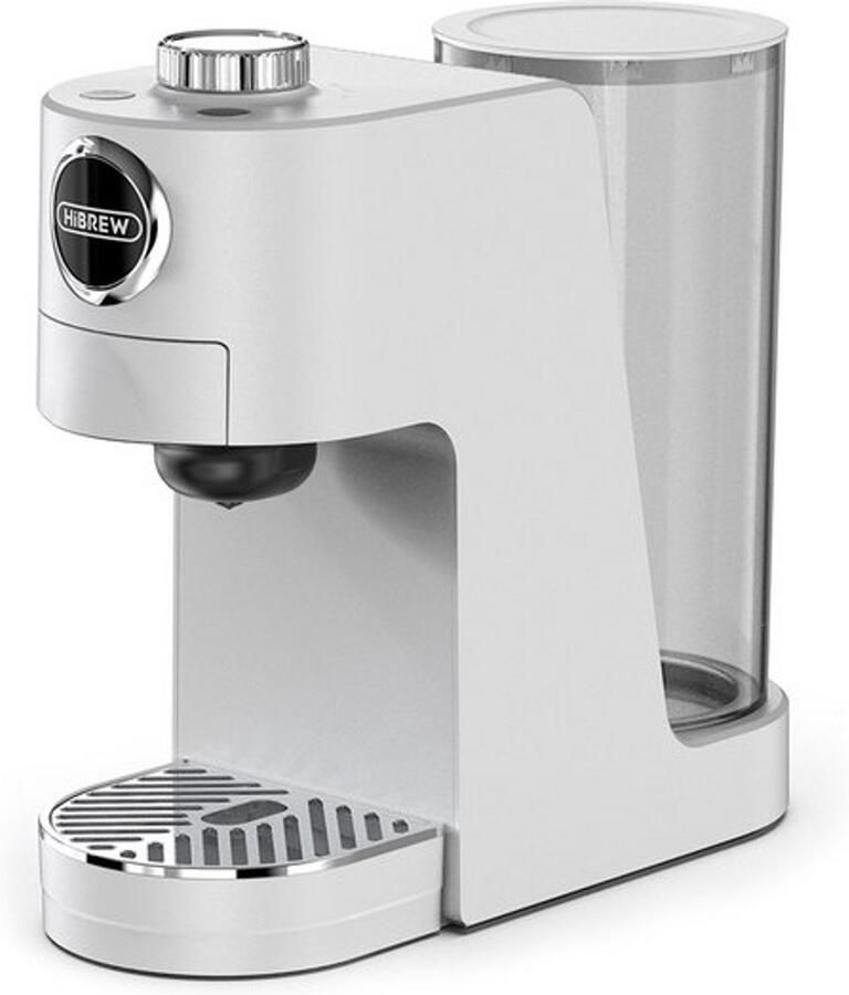 HiBrew H3C Multi-capsule koffiemachine – 3-in-1 – Compatibel met Nespresso Dolce Gusto en gemalen koffie
