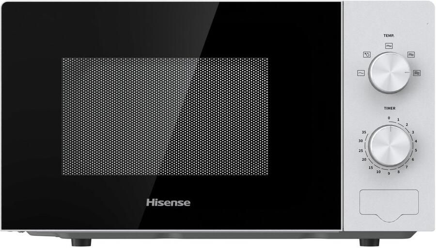 Hisense magnetron met één functie 20l 1150w wit H20MOWP1 - Foto 1