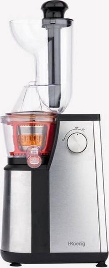 H.KOENIG HKoeNIG GSX22 Vitalice verticale sapcentrifuge 1L 60 RPM 400W