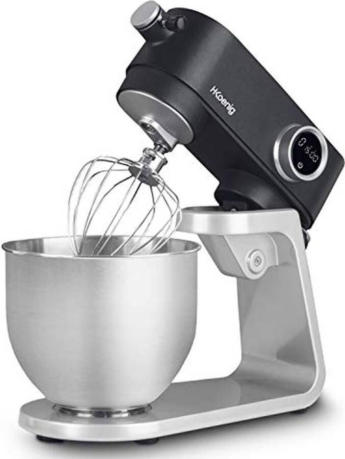 H.KOENIG H. Koenig KM120 Keukenmachine Staande Mixer