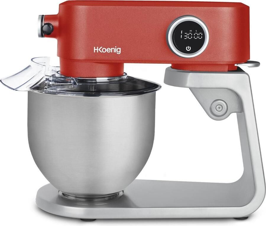 H.KOENIG H. Koenig KM124 Keukenmachine Staande Mixer