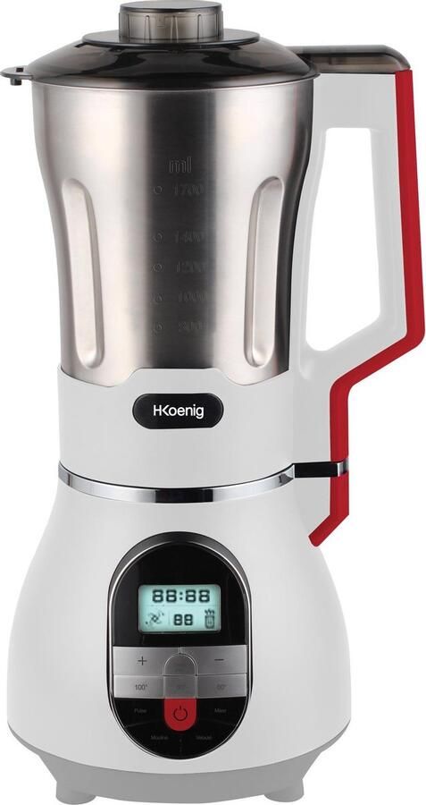 Moodzz International H.koenig soepmaker blender
