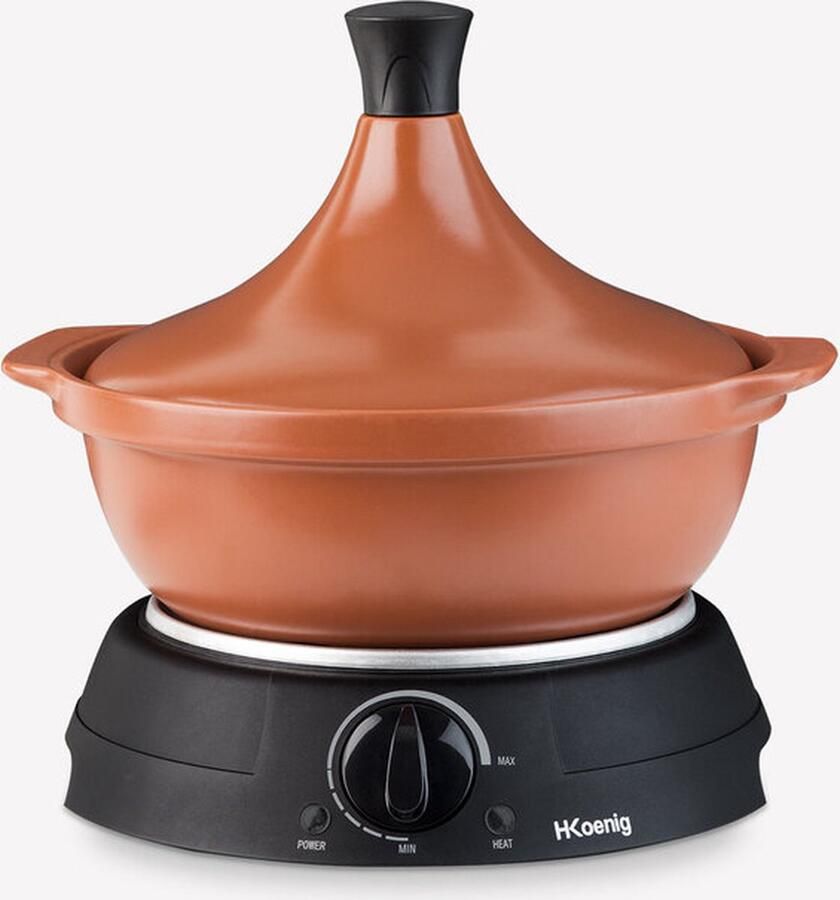 H.KOENIG H. Koenig TAJ3 Elektrische Tajine 3 L