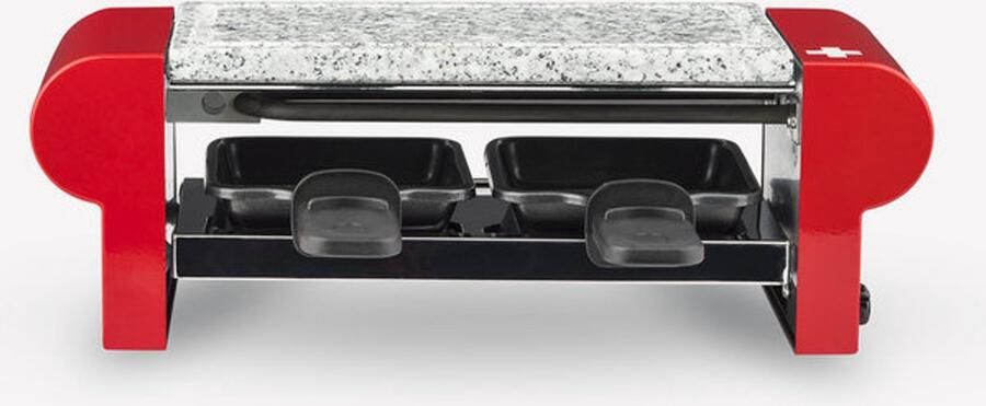 Hkoenig Raclette stand 2 personen H.KoeNIG RP2 - Foto 2