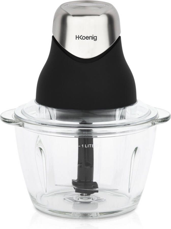 H.KOENIG LEO8 Mini elektrische hakmolen