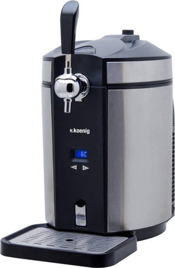H. Koenig H.Koenig Biertap 5 liter - Foto 2