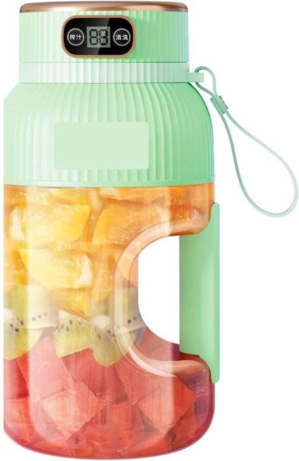 Home & Marker Blender To Go Mini Blender Draagbare Blender Portable Blender Draadloze Blender JUICECUP