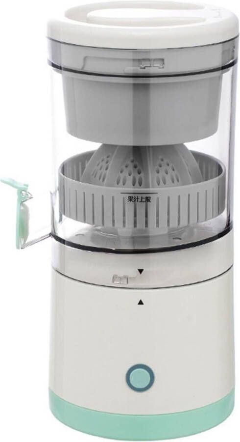 Home & Marker Sapcentrifuge Citruspers Electrisch Juicer voor Sinaasappel Mango Watermeloen Sinaasappelpers VITAPRESS