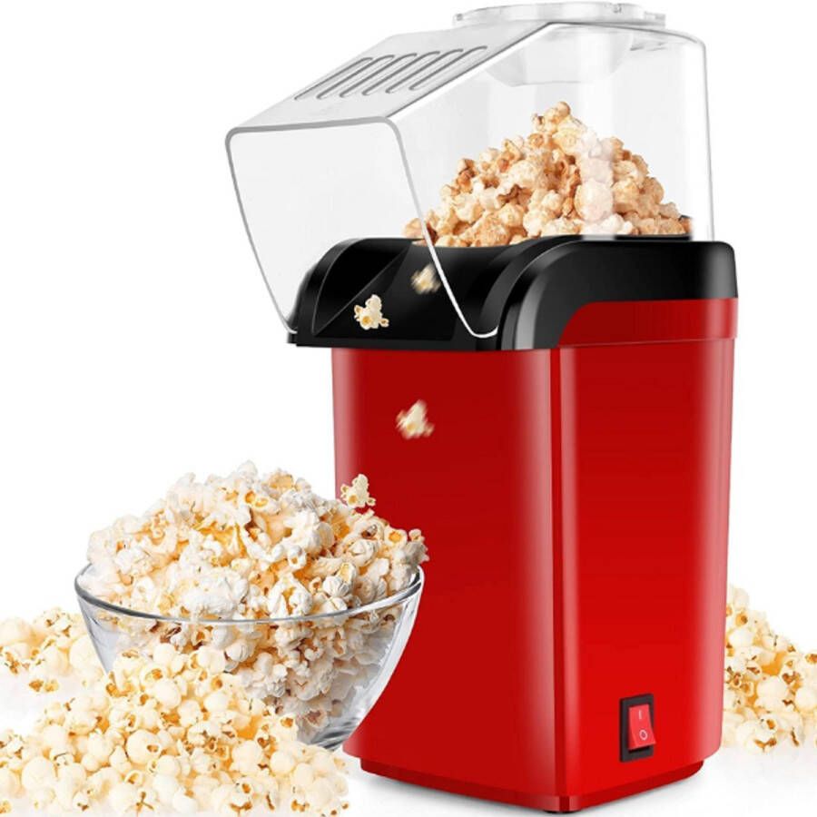 Home & Marker Popcorn Machine Popcornmachine Popcornmaker Popcorn Maker Popcornpan Klaar in 3 Minuten KOKIPOP