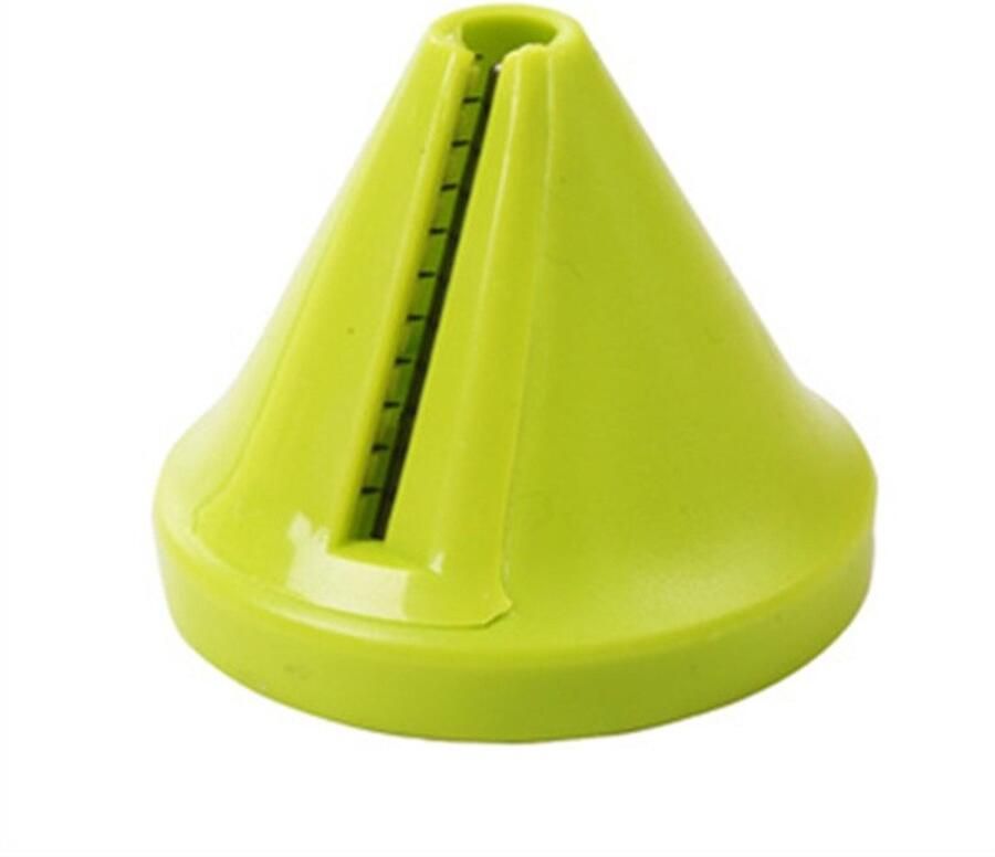 Home online Multifunctionele- Groentesnijder- Roterende rasp- Mes- Handmatige- Spiraal Snijmachine- Spiraatgroenten