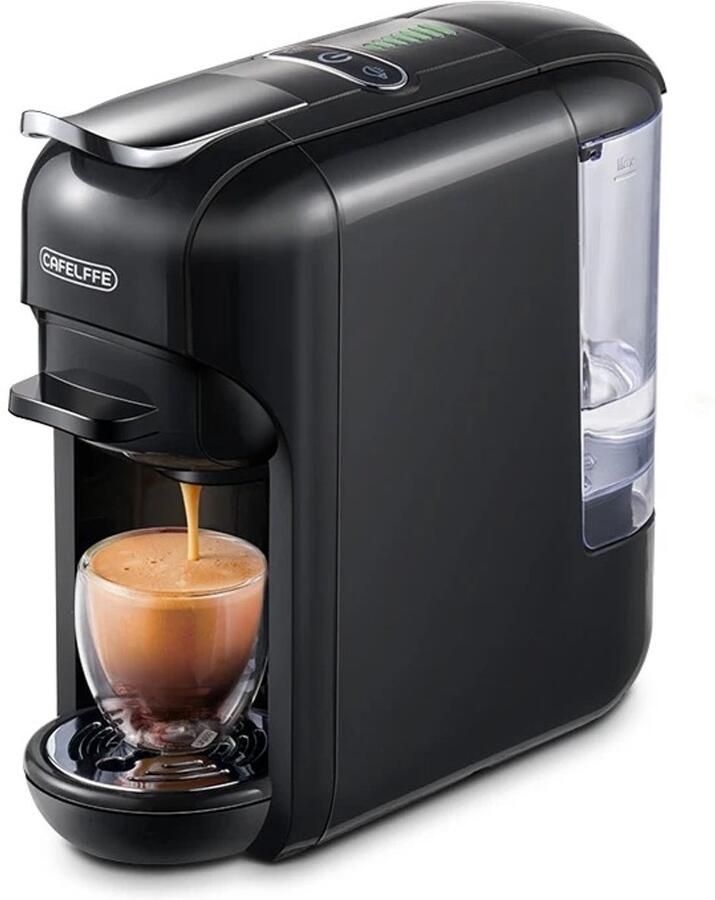 HomeGoodies Koffiezetapparaat Koffiemachines 5-in-1 Koffiecupmachine Heet & koud capsules Espresso & cappuccinosso - Foto 2