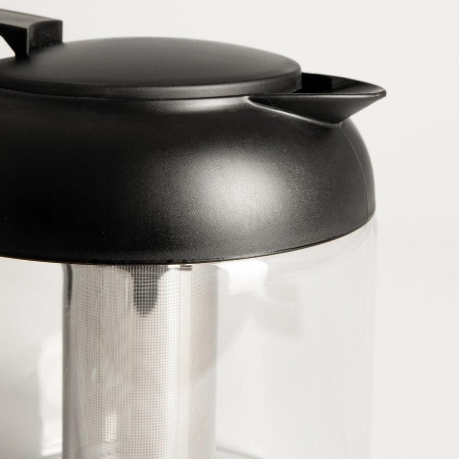 Homla FUTURO Koffiezetapparaat Met vergrendelbare deksel 1.5 l