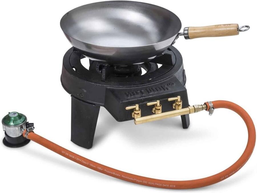 Hot Wok Wokbrander 12kW Professional