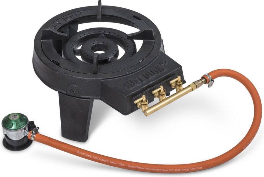 Hot Wok Wokbrander 12kW Professional - Foto 2