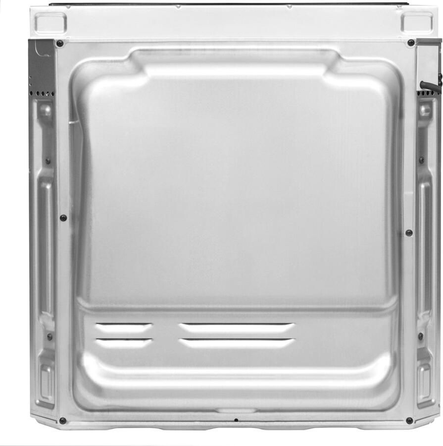 Hotpoint-Ariston HOTPOINT FA2 540 P BL HA Ingebouwde elektrische multifunctionele oven Roterende warmte 66L Pyrolyse Zwart - Foto 2