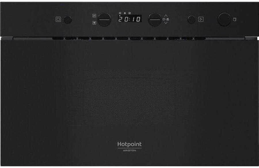 Hotpoint-Ariston Inbouwmagnetron HOTPOINT HAMK11B Zwart 22 L 59 5 x 32 x 38 2 cm