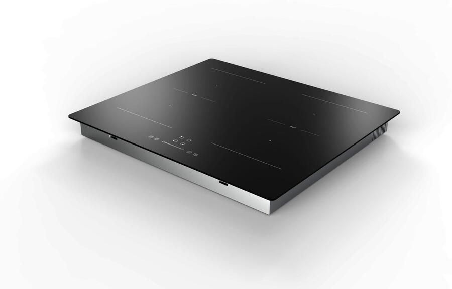 HOWAT Premium krasvrij glas 60cm Inductie kookplaat