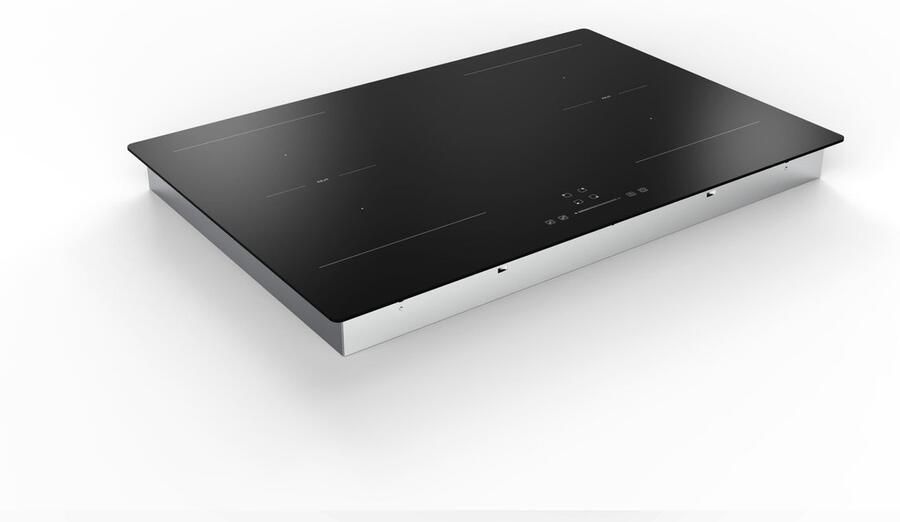 HOWAT Premium krasvrij glas 77cm Inductie kookplaat