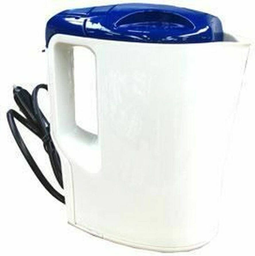 HTC EQUIPEMENT Waterkoker 24V 1 Liter 250W Wit en Blauw