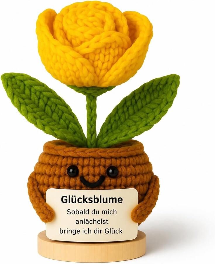 Hug Geluksbloem