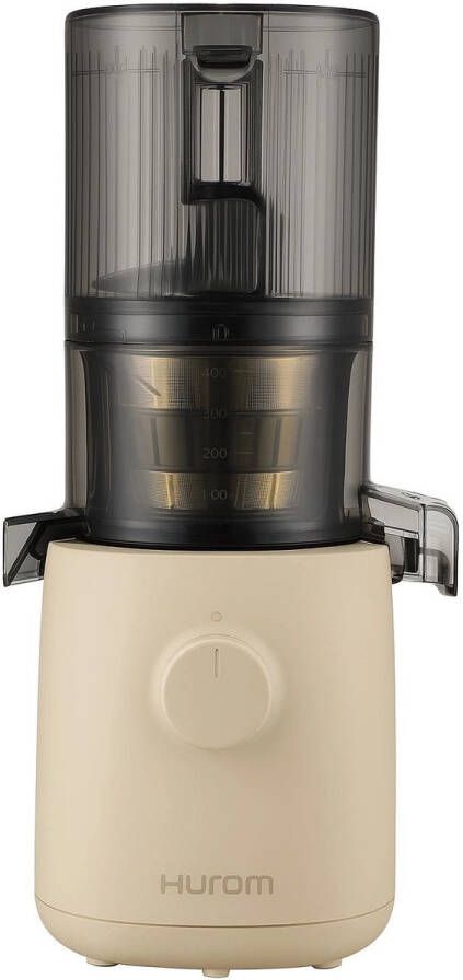 Hurom H310A Beige Slowjuicer Juicer Groenten en Fruitpers