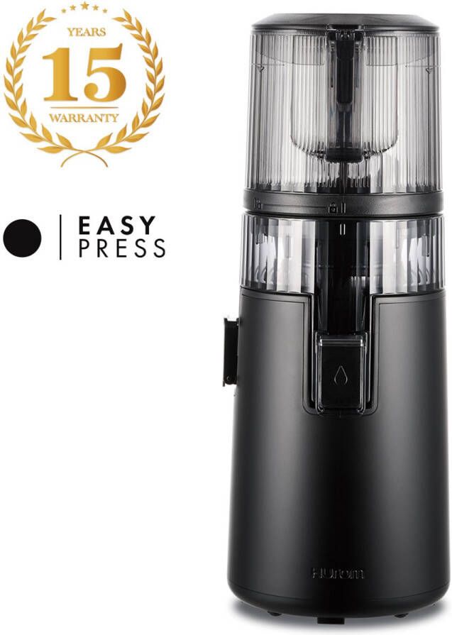 Hurom H70ST Slowjuicer Zwart - Foto 2