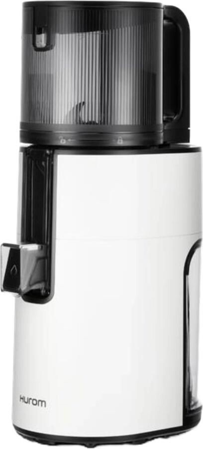 Hurom H400 Wit Slowjuicer Verticaal Juicer Groenten en Fruitpers
