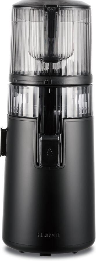 Hurom H70FT Mat Zwart| Easy Clean Slowjuicer Juicer Groenten en Fruitpers