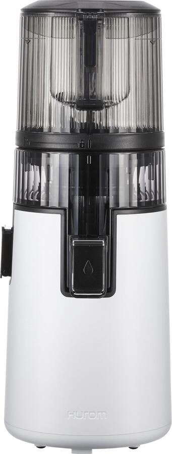 Hurom Slow-Juicer H70ST-BES02WH Wit Pure Press Hoge extractie Fluweel zacht sap