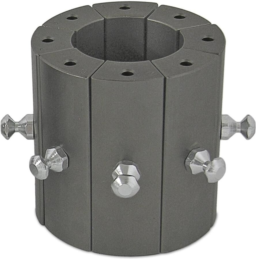 Hydron P32Q Serie Hydraulische Persklemmen 16mm HRC60 Diameter 99mm