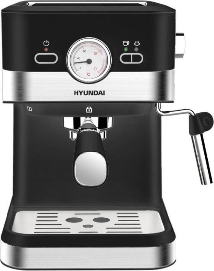 Hyundai Electronics Espresso koffiemachine Tazza - Foto 1