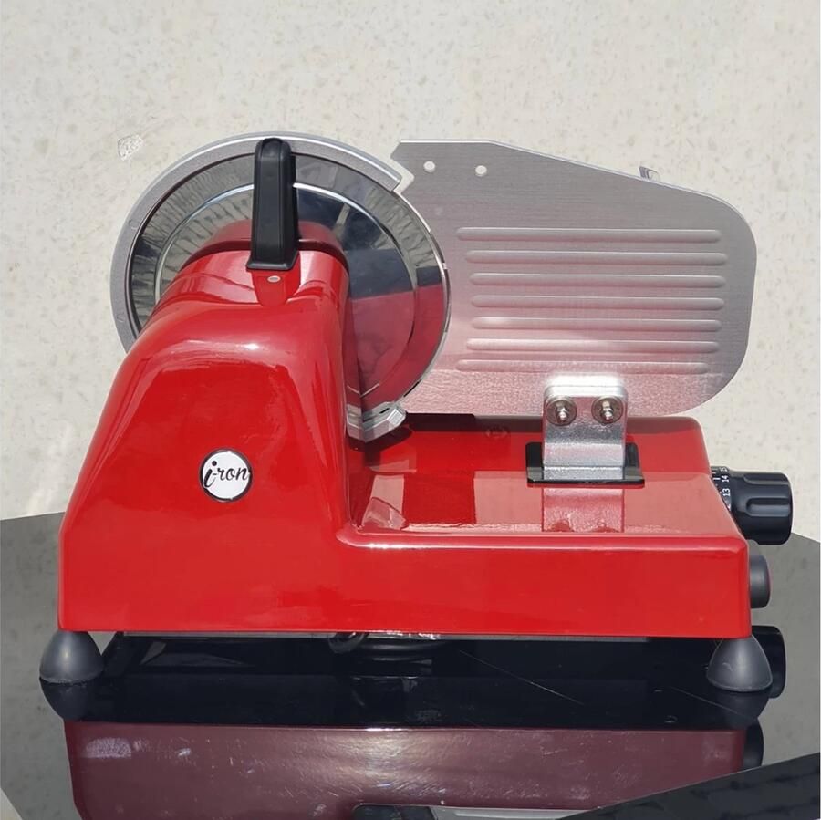 I-ron Pacto snijmachine 20cm rood