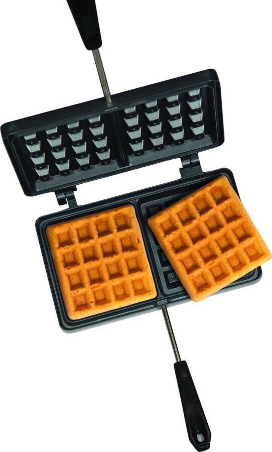 Ibili Wafelijzer anti-aanbak