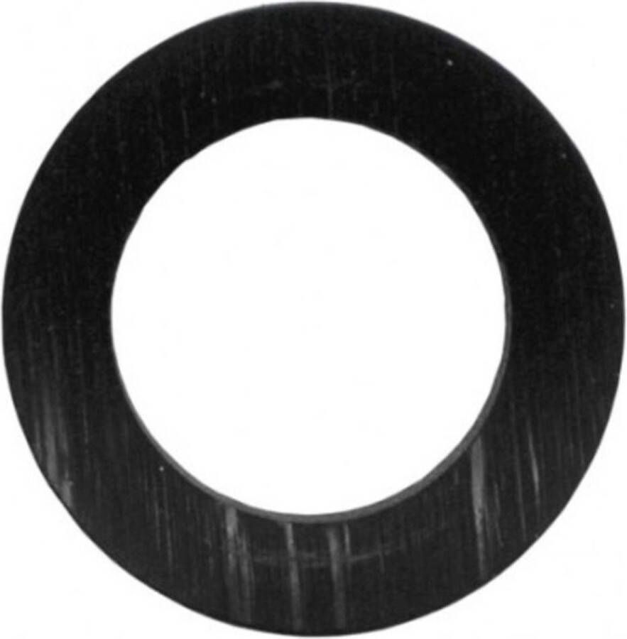 Ich-zapfe 10 x afdichting rubberen ring zwart zacht