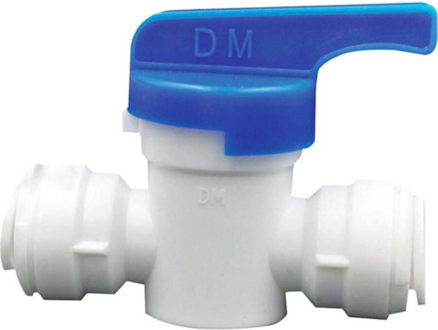 Ich-zapfe Stopkraan Afsluitkraan met rechte aansluiting 3 8 inch