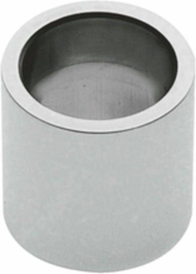 Ich-zapfe Afstandshuls tussen tapkraan en tapzuil 50 mm chroom