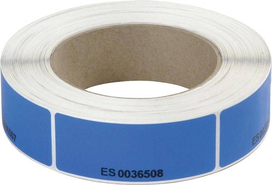 Ich-zapfe Banderol 25 stuks Verzegelingsetiketten