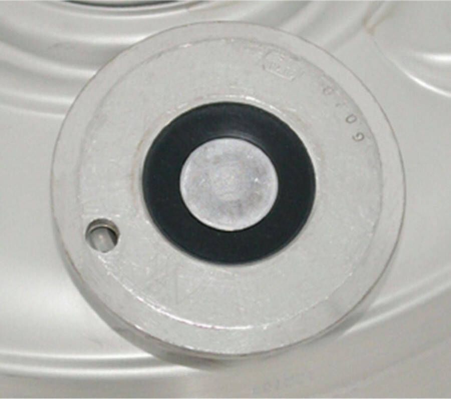 Ich-zapfe Bier-Fitting für Reinigungsbehäter aus Edelstahl Type: Type A