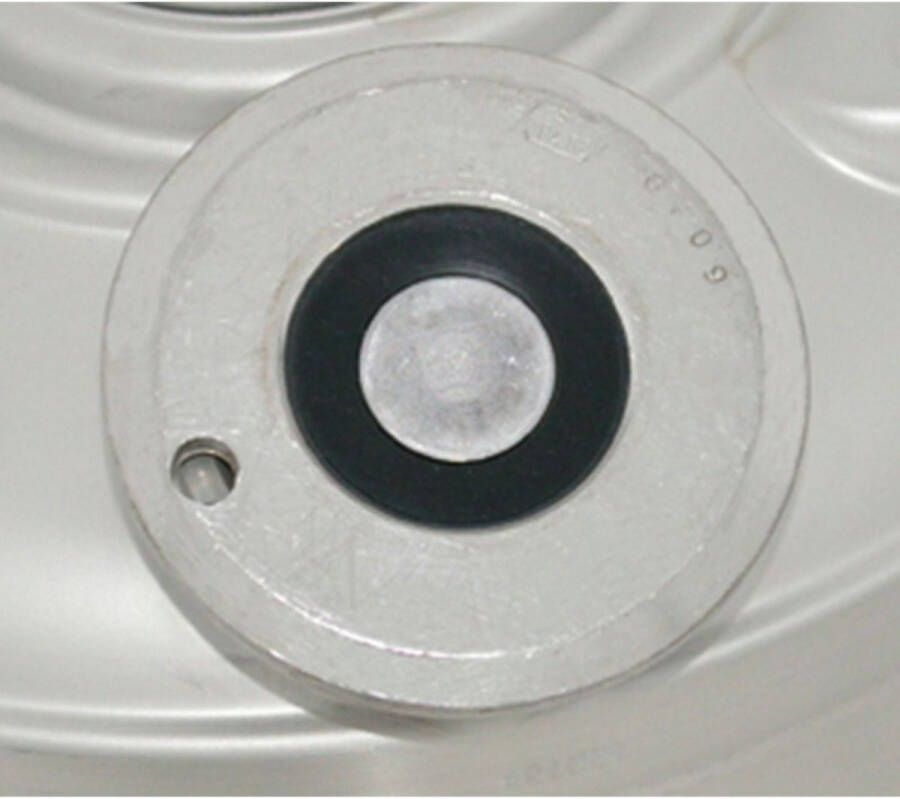 Ich-zapfe Bier-Fitting für Reinigungsbehäter aus Edelstahl Type: Type D