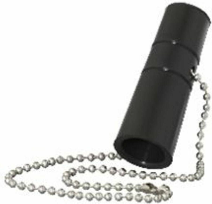 Ich-zapfe Bierkraan stop in drie kleuren zwart