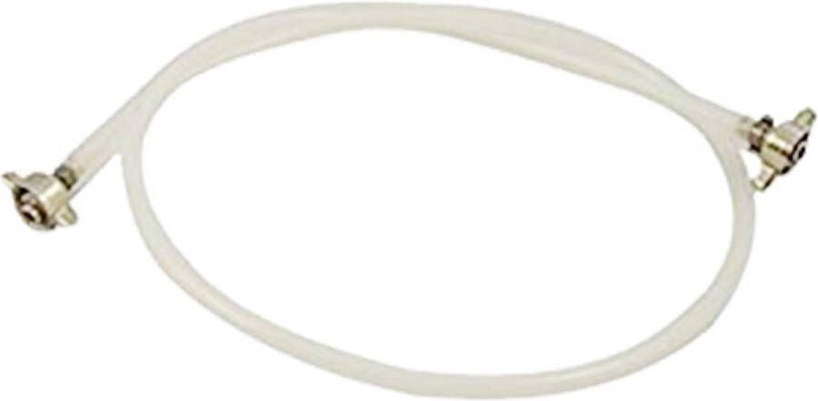 Ich-zapfe Bierslang 7mm volledig afgewerkt 0 5 m zachte uitvoering