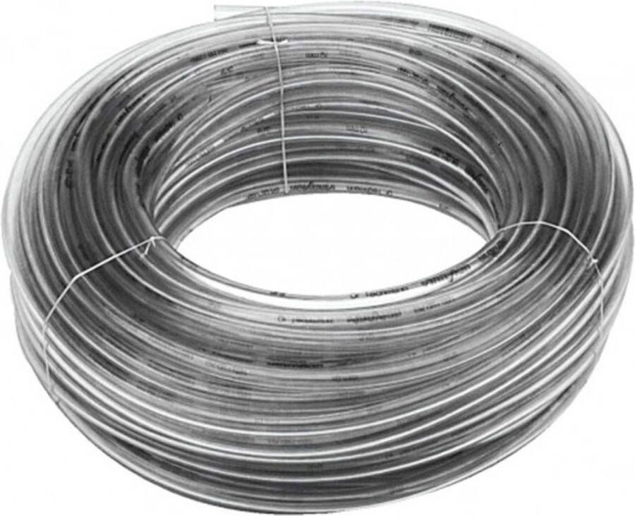 Ich-zapfe Bierslang bierleiding zacht doorzichtig 10mm