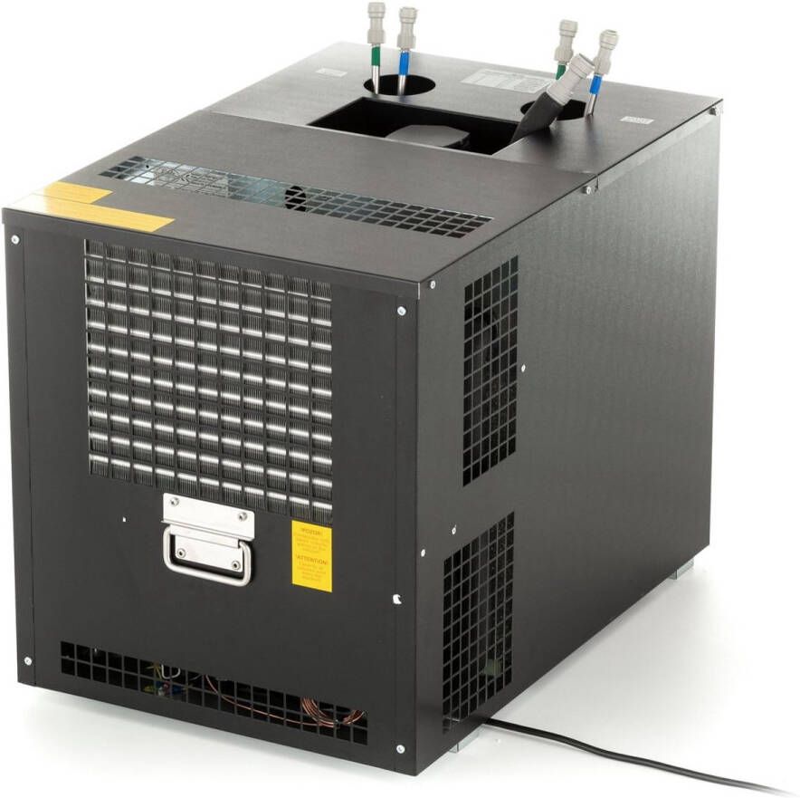 Ich-zapfe Biertap AS-110 2-kraans watergekoeld beertender thuistap bierkoeler