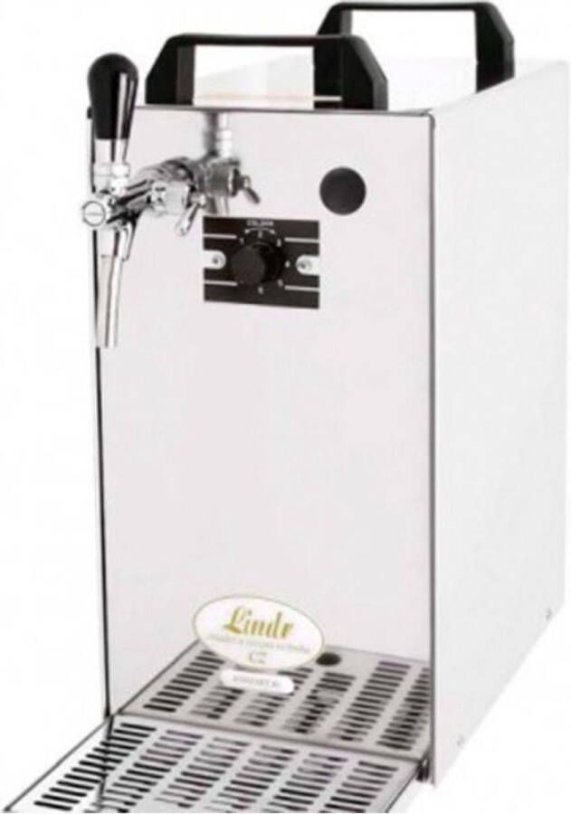 Ich-zapfe Biertap Kontakt 40 Biertapsysteem 1-kraans droogkoeler bierkoeler capaciteit 50 liter u Biertap Beertender Thuistap Bierkoeler