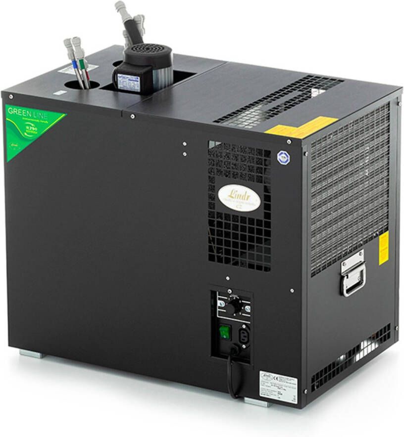 Ich-zapfe Biertap Thuistap AS-200 8-linee Green Line