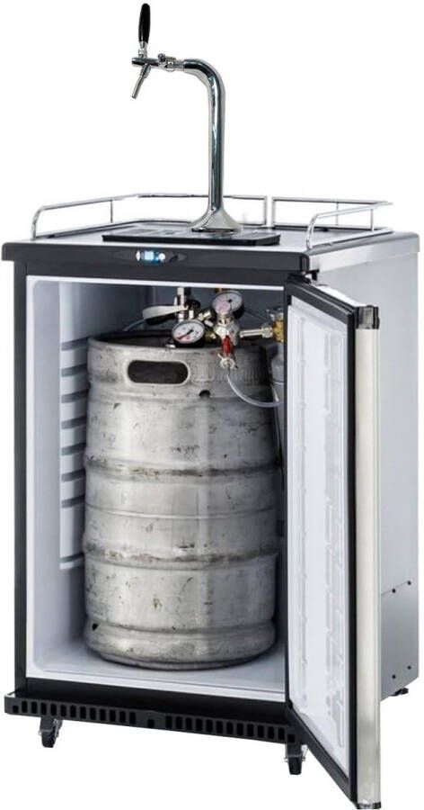 Ich-zapfe Biertap Thuistap in vat tot 50L (bierbar)