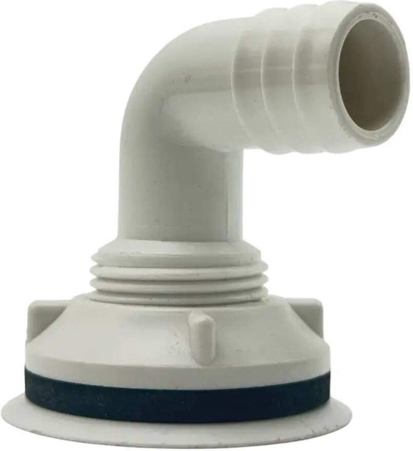 Ich-zapfe Catch tray Syphon