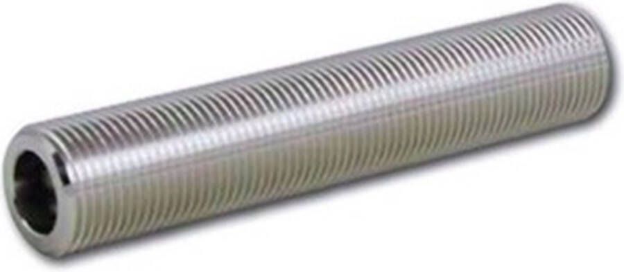 Ich-zapfe Draadbuis Kraanuitloop eenzijdige uitsparing NW 10mm 5 8 inch draad 110mm